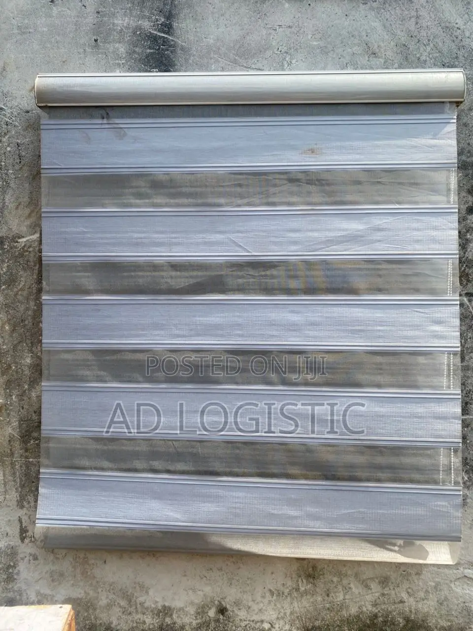Fairly Used Window Blinds