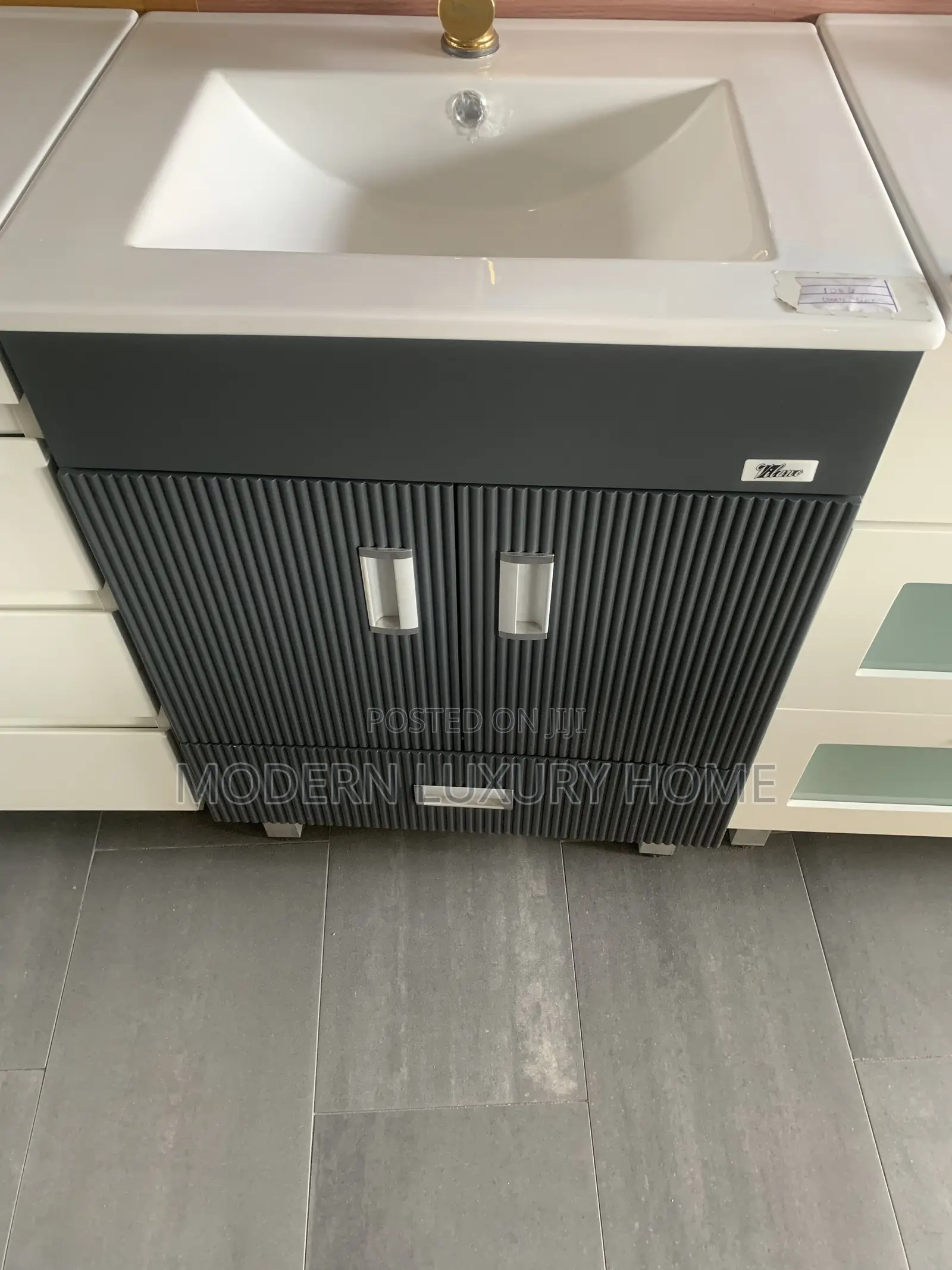 60 by 60 Luxury Bathroom or Dining Cabinet