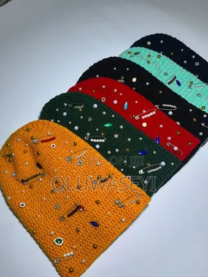 Crochet Beanie