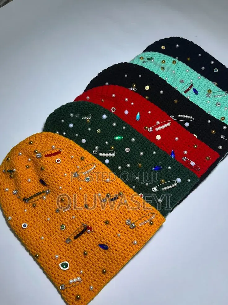 Crochet Beanie