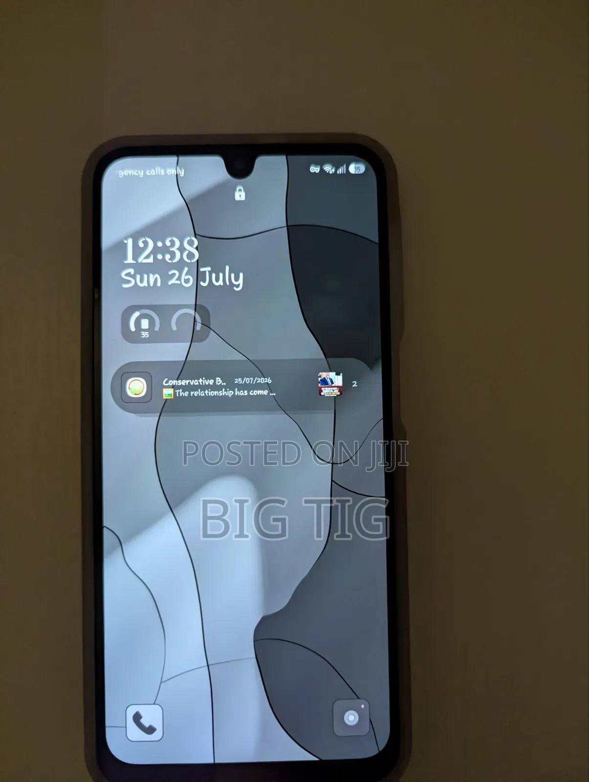 Samsung Galaxy A17 128 GB Black