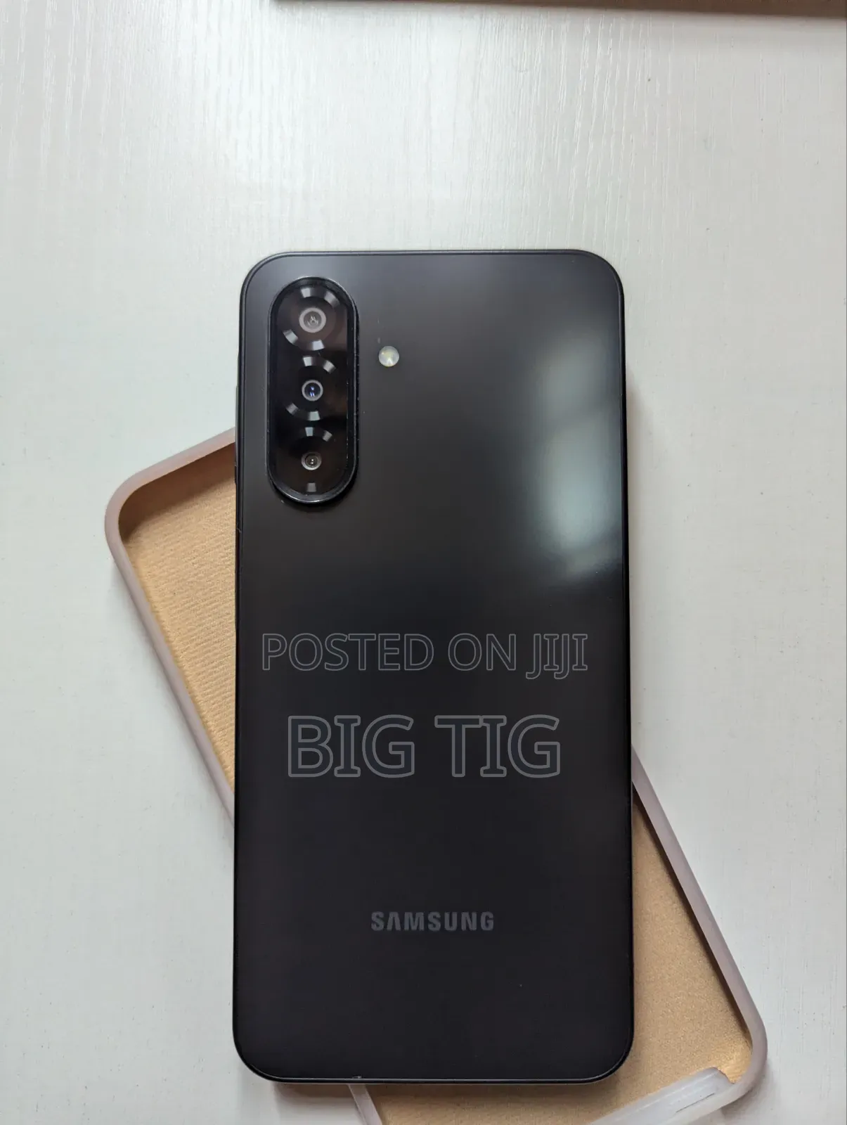 Samsung Galaxy A17 128 GB Black