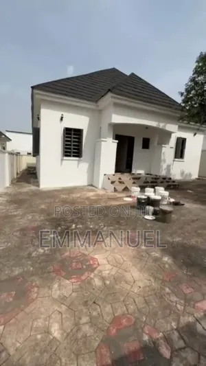 Furnished 4bdrm Bungalow in Enugu for sale