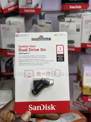 SanDisk Ultra Dual Drive Go USB Type-CTM - 1TB