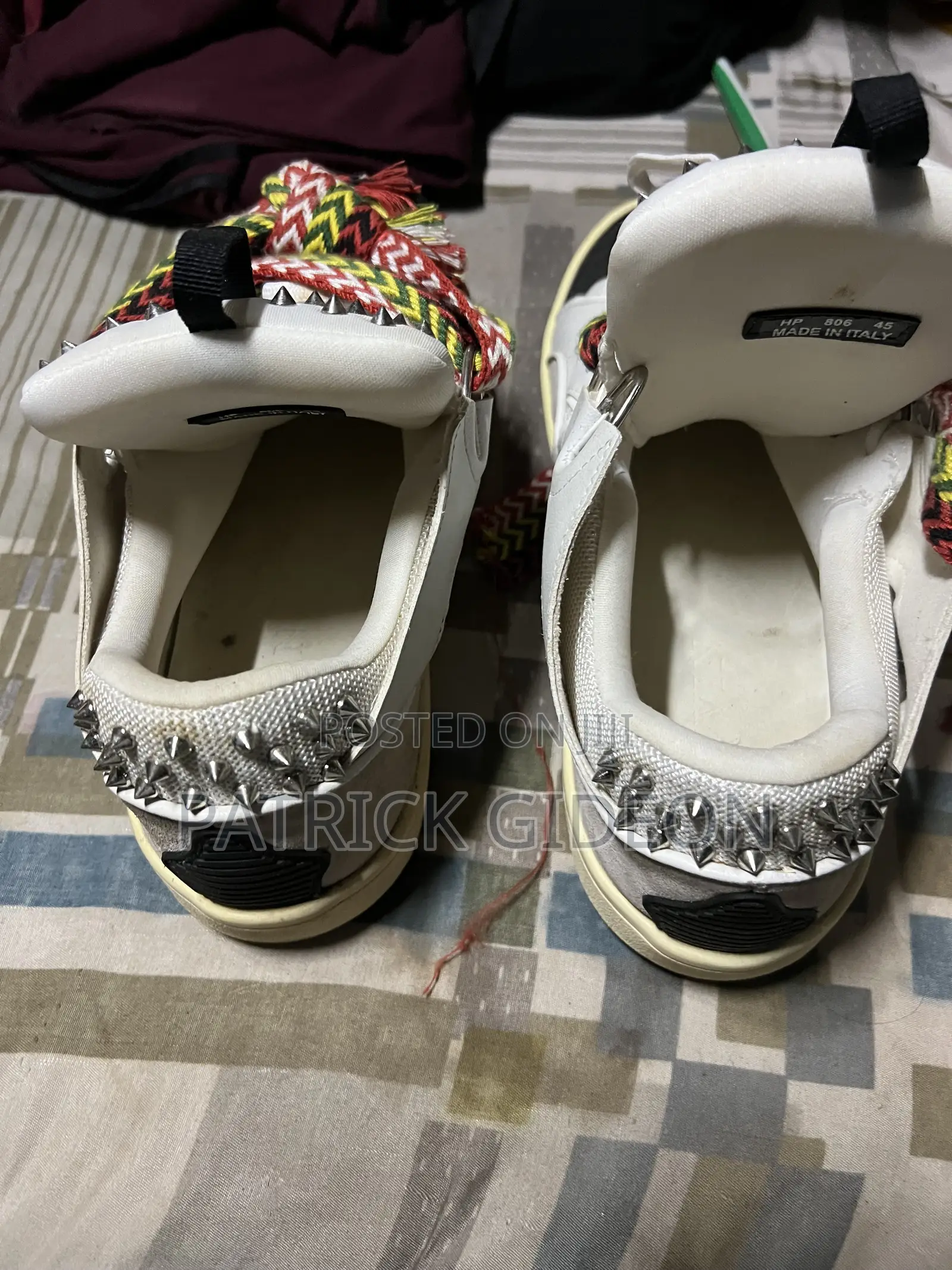 Lanvin Curb
