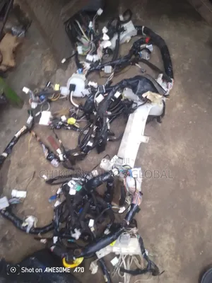 Direct Tukubo Engine Wire Toyota Hilux 2018