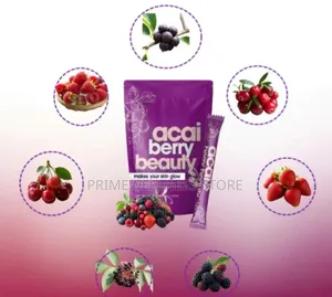 Acai Berry Beauty Powder