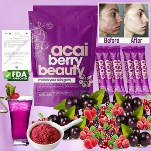 Acai Berry Beauty Powder