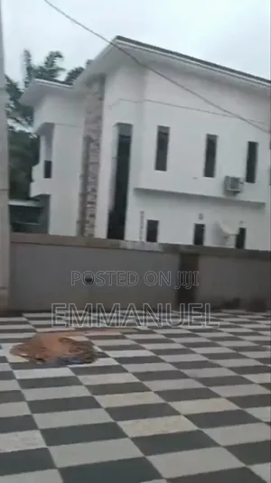 Furnished 5bdrm Duplex in Enugu for sale