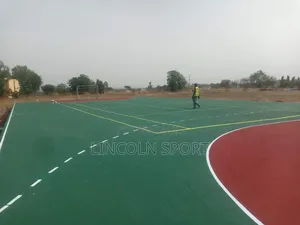Handball Court Construction