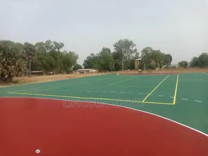 Handball Court Construction