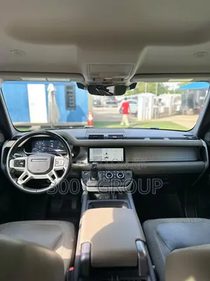 Land Rover Defender 2021 Blue
