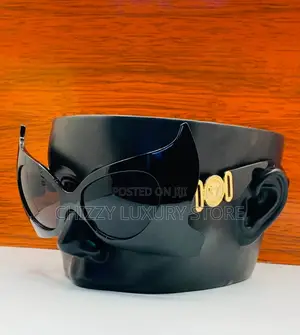 Versace Quality Luxury Ladies Sunglasses