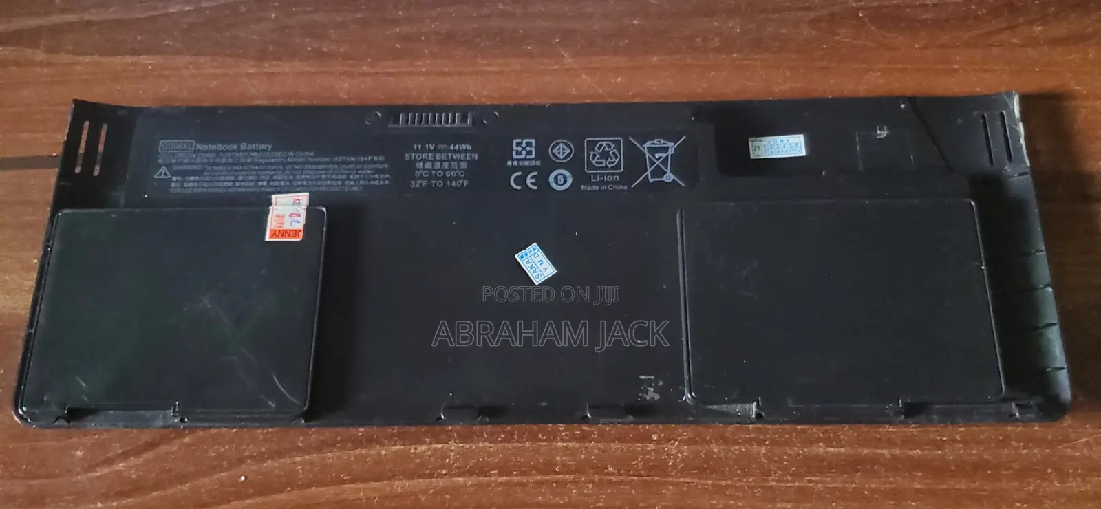 Battery for Elitebook Revolve 810