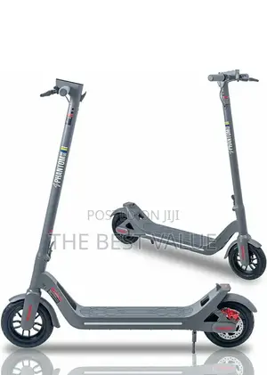 Adult Electric Scooter – Smart Convenient Urban Transportation