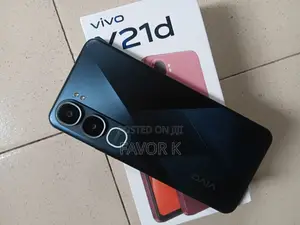 Vivo Y21d 128 GB Blue