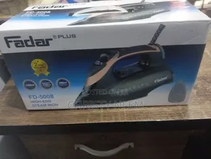 FADAR High Quality Pressing Iron