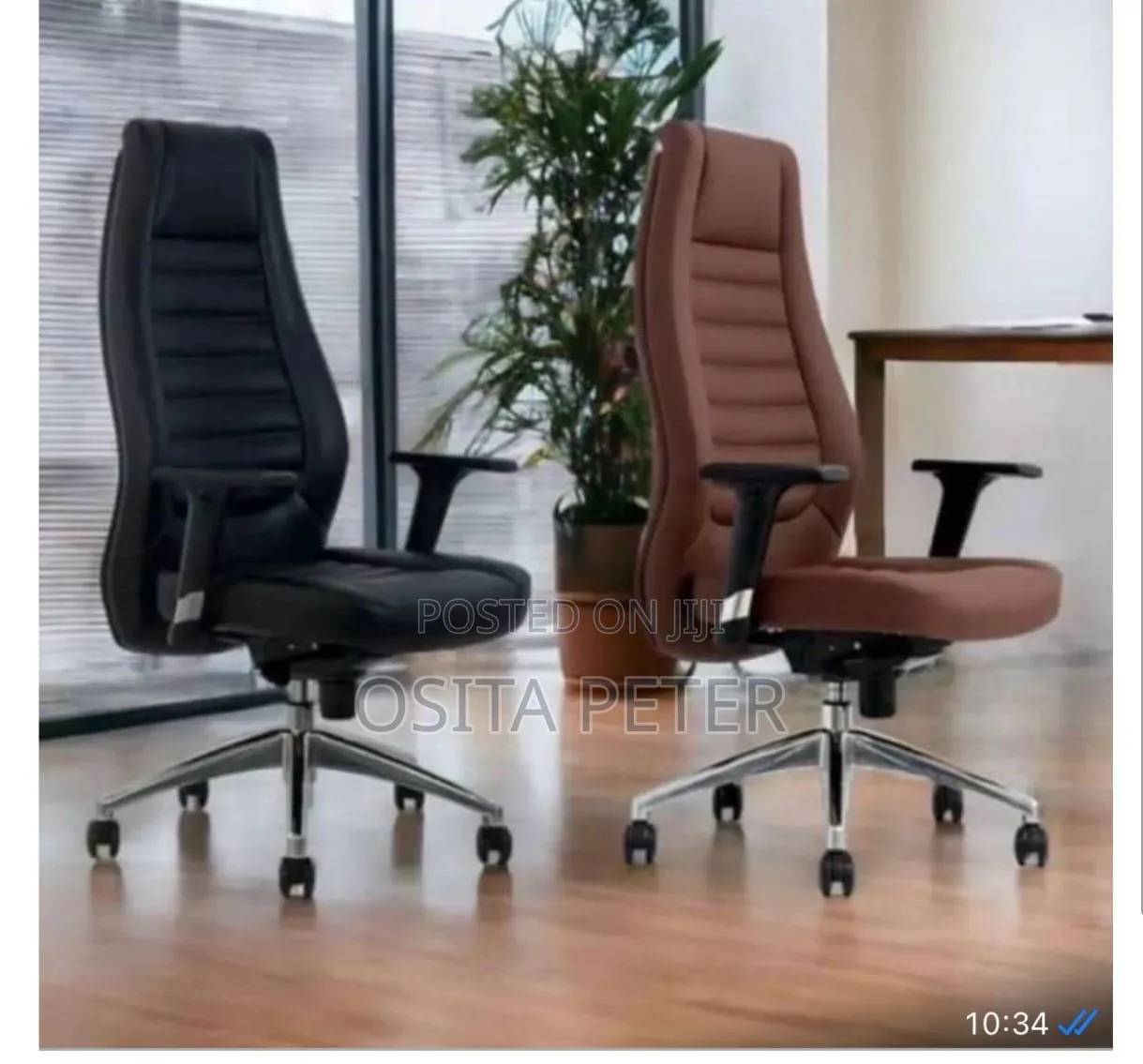 New Office Chair