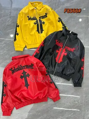 Limited Edition Luxury Men's Jacket