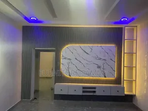 Word TV Unit for Ur Sitting Room