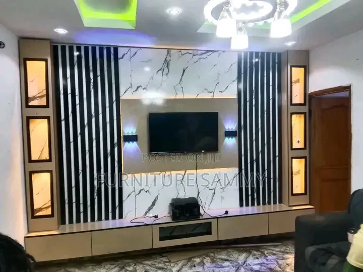 Word TV Unit for Ur Sitting Room