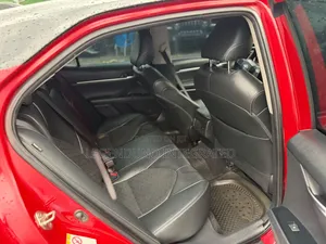 Toyota Camry 2019 Red