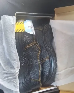 Armstrong Safety Boot