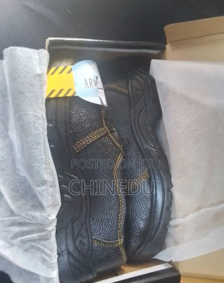 Armstrong Safety Boot