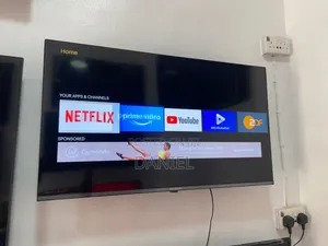 Philip 65 Inches Smart TV Available