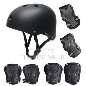 Helmet Kit – Complete Safety Gear for Outdoor Activities