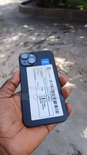 New Apple iPhone 15 128 GB Blue