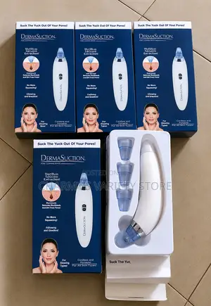 Demasuction Blackhead Remover (Pore Cleaning Device)