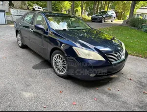 Lexus ES 350 2008 Blue