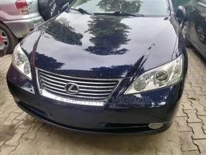 Lexus ES 350 2008 Blue