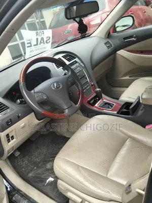 Lexus ES 350 2008 Blue