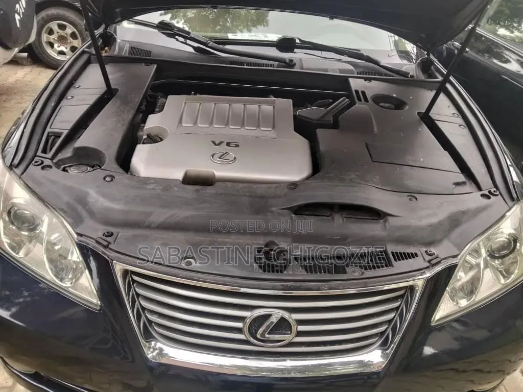 Lexus ES 350 2008 Blue