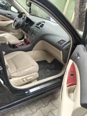 Lexus ES 350 2008 Blue