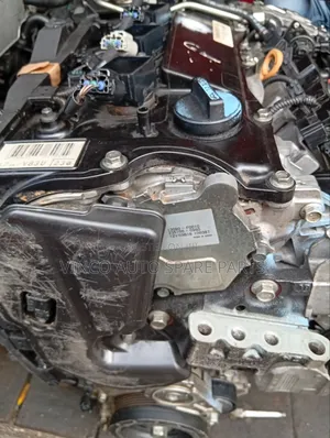 Toyota Camry 4Plugs Engine and Gearbox 30pin 2017/2018/2019/2020