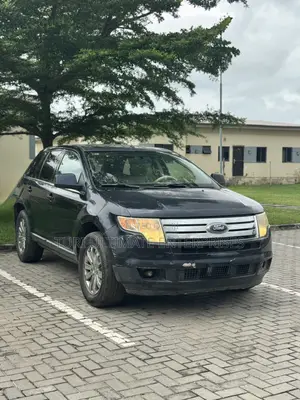 Ford Edge Limited 4dr AWD (3.5L 6cyl 6A) 2008 Blue