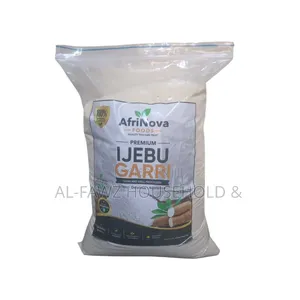 Grade 1 AfriNova Ijebu Garri -3kg