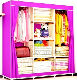 New Mobile Wardrobe