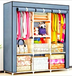 New Mobile Wardrobe