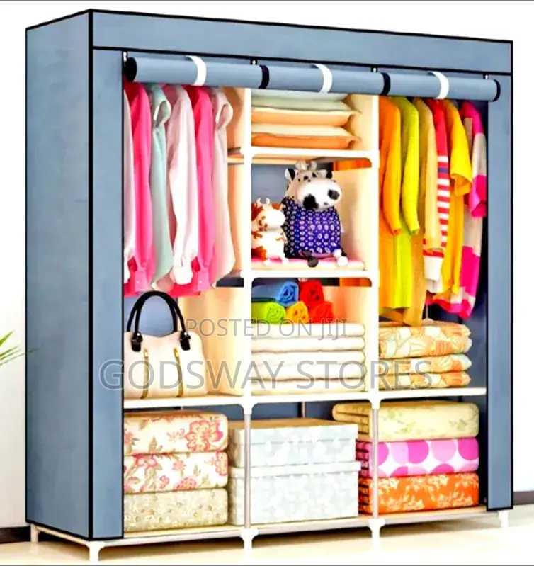 New Mobile Wardrobe