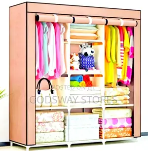 New Mobile Wardrobe