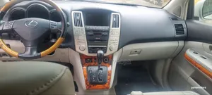 Lexus RX 2007 Silver