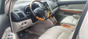 Lexus RX 2007 Silver