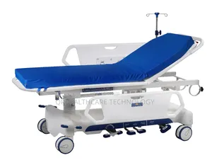 Patient Transfer Stretcher Trolley