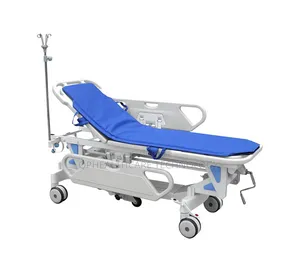 Patient Transfer Stretcher Trolley