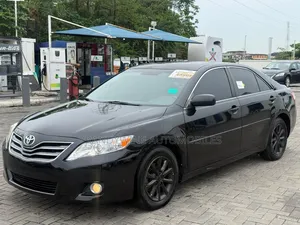 Toyota Camry 2011 Black