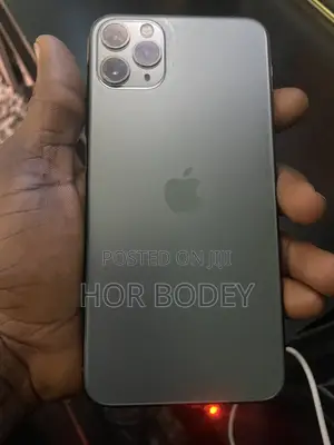 Apple iPhone 11 Pro Max 64 GB Gray